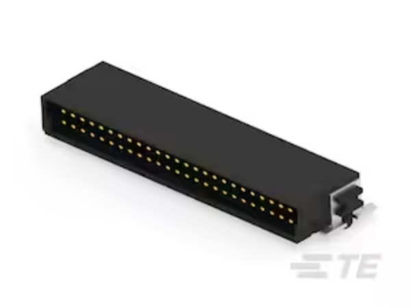 ERNI/恩尼SMC系列154764-E公端连接器
