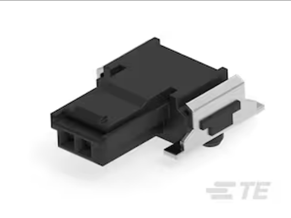 TE/ERNI MiniBridge系列384840-E母端连接器
